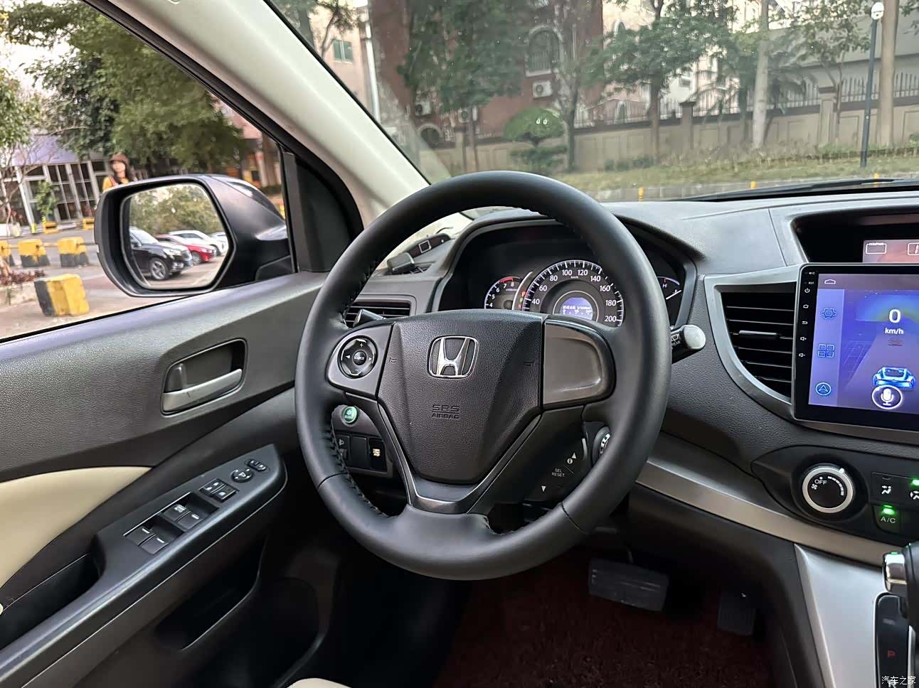 Honda CR-V, 2012 20