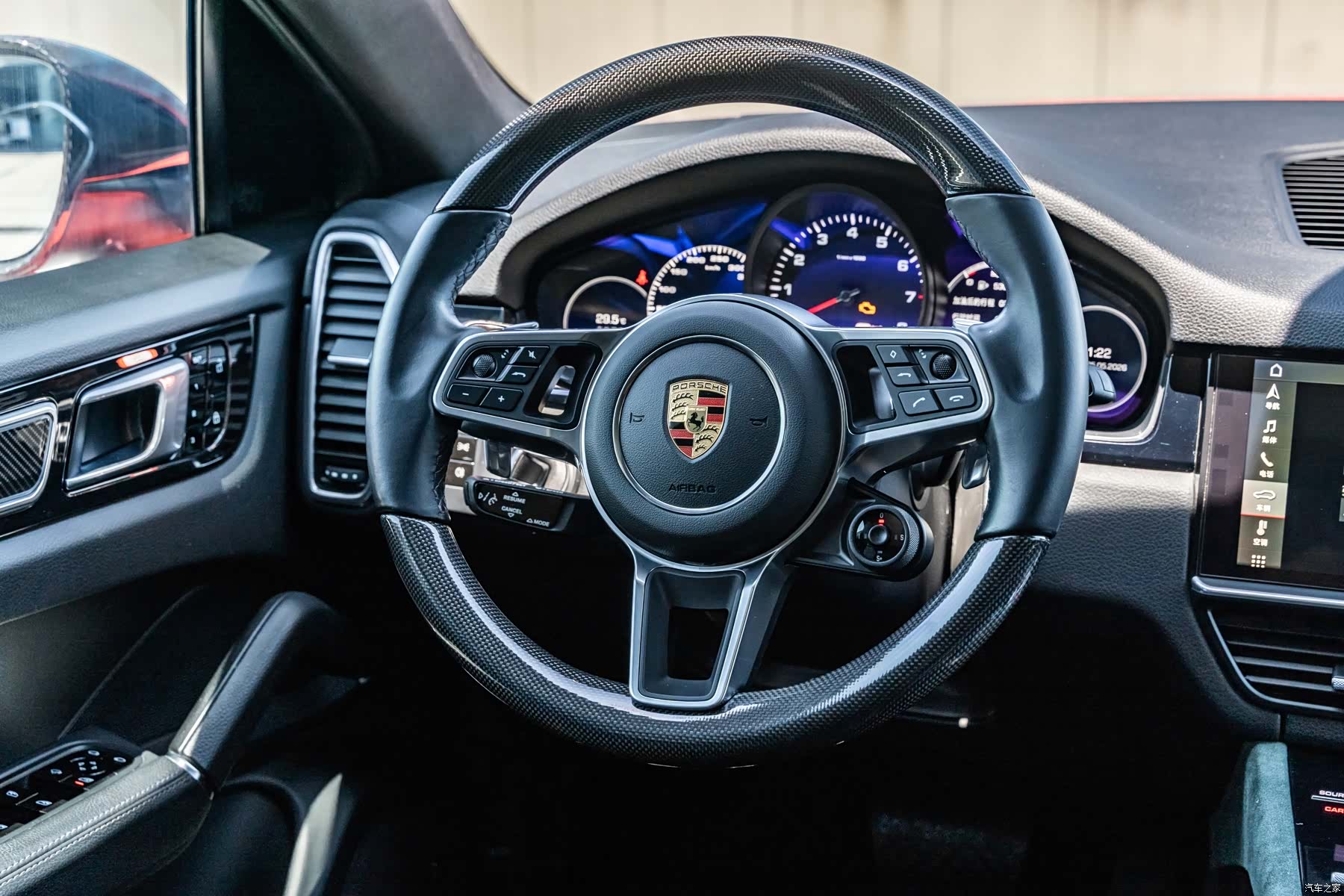 Porsche Cayenne, 2021 14