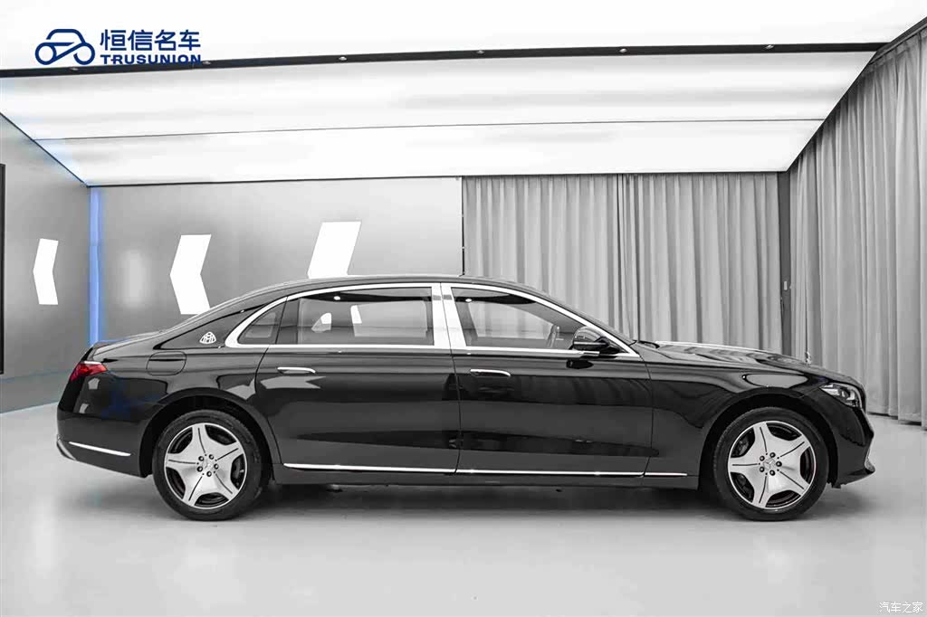 Maybach S-Class, 2021 4
