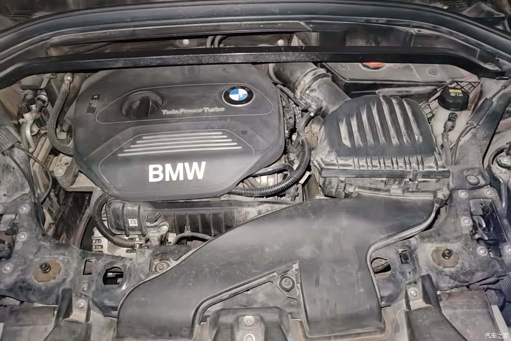 BMW X1, 2017 10