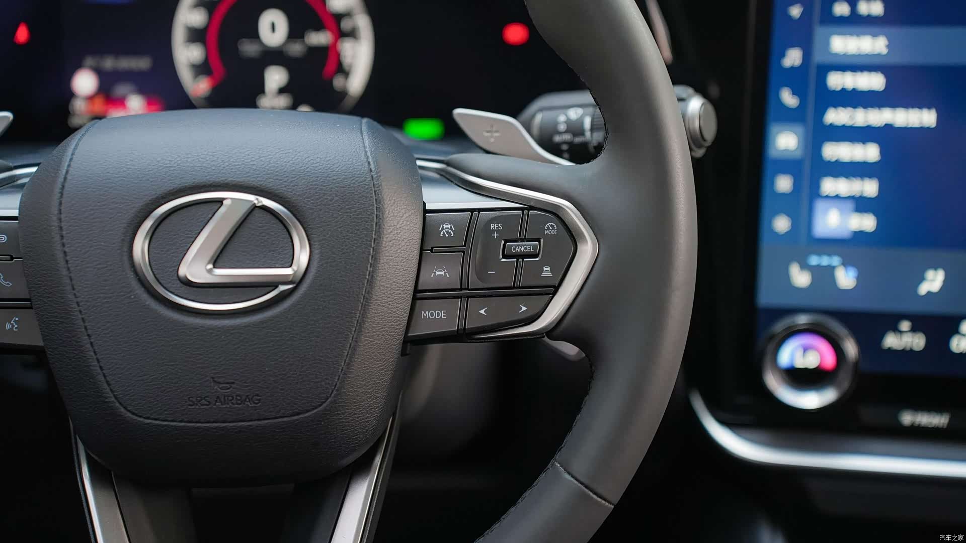 Lexus RZ, 2024 19