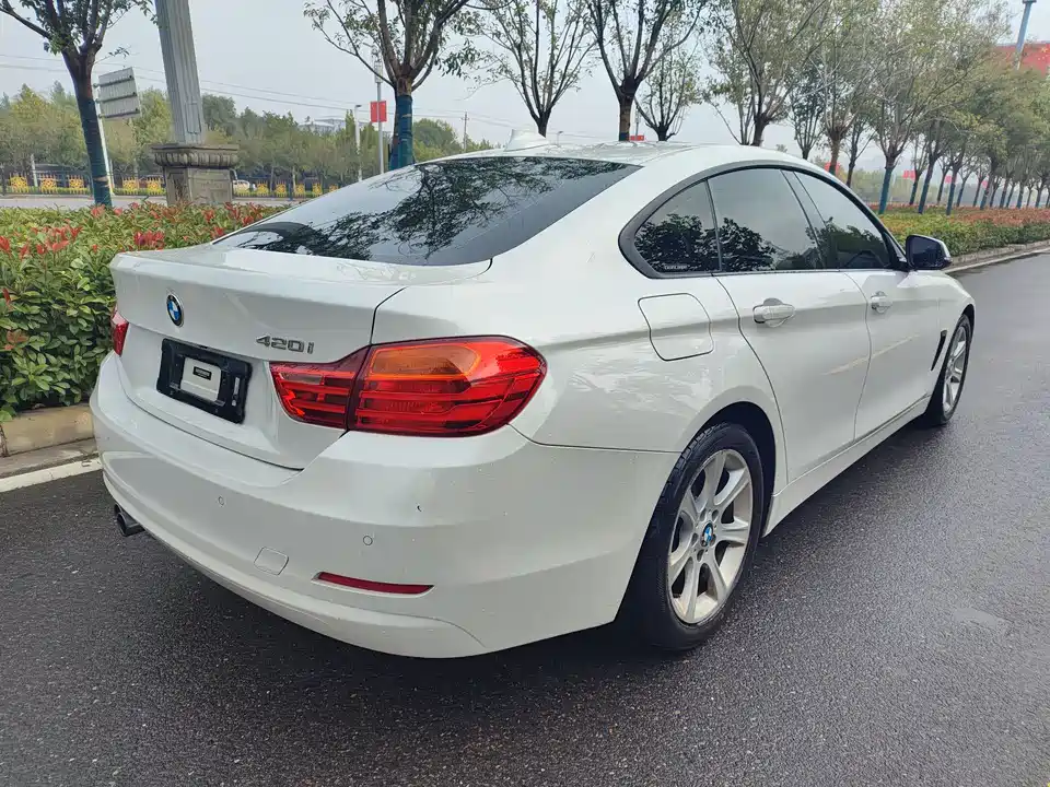 BMW 4 series