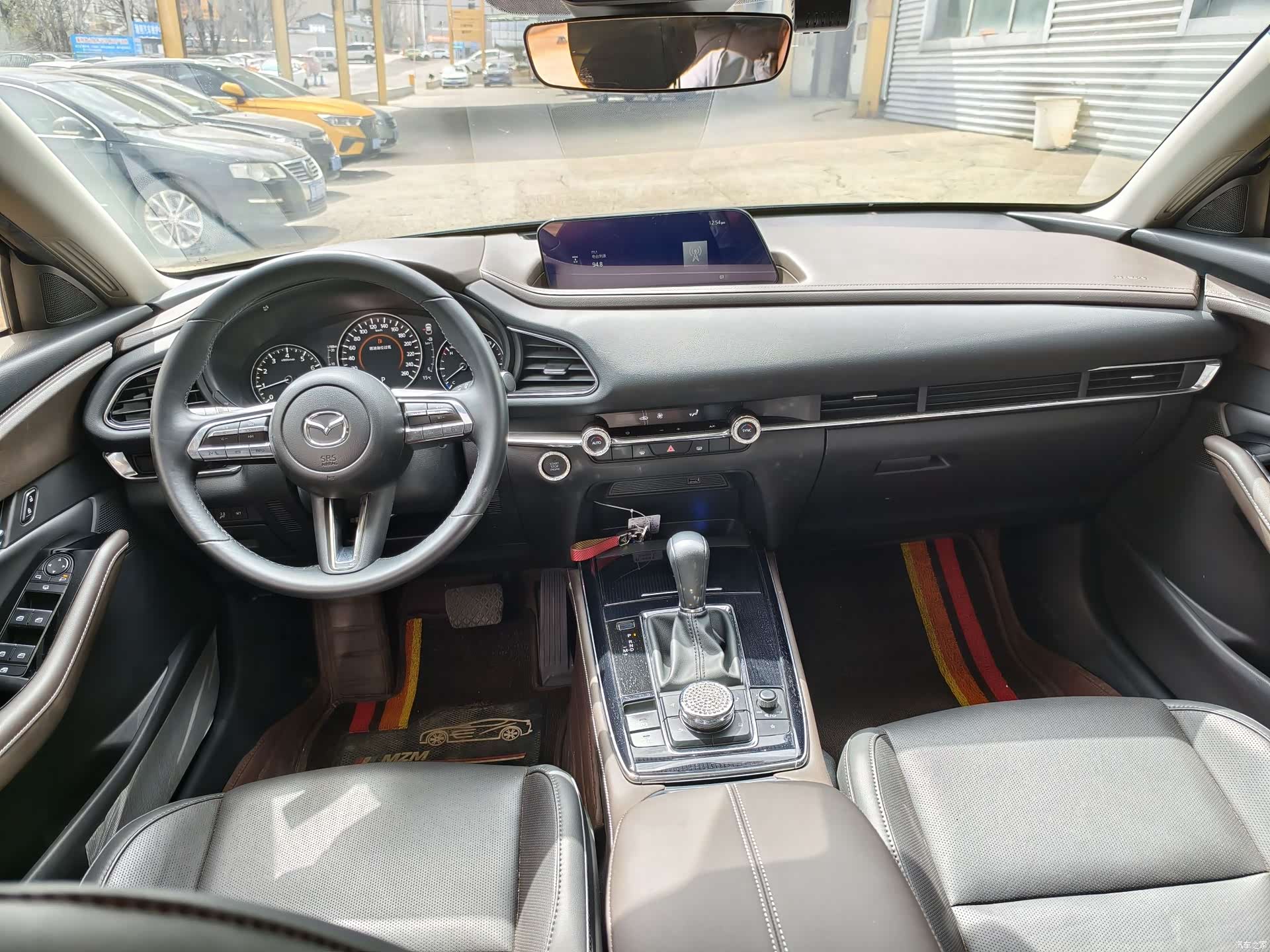 Mazda CX-30, 2022 12