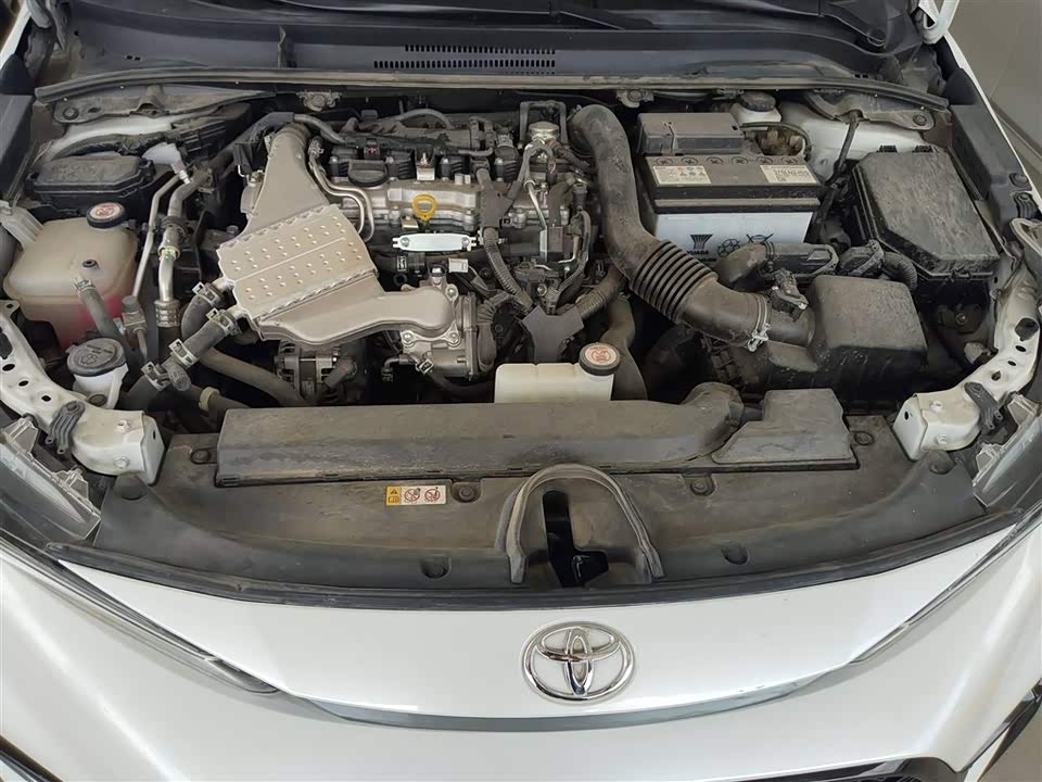 Toyota Lei Ling Toyota Lei Ling