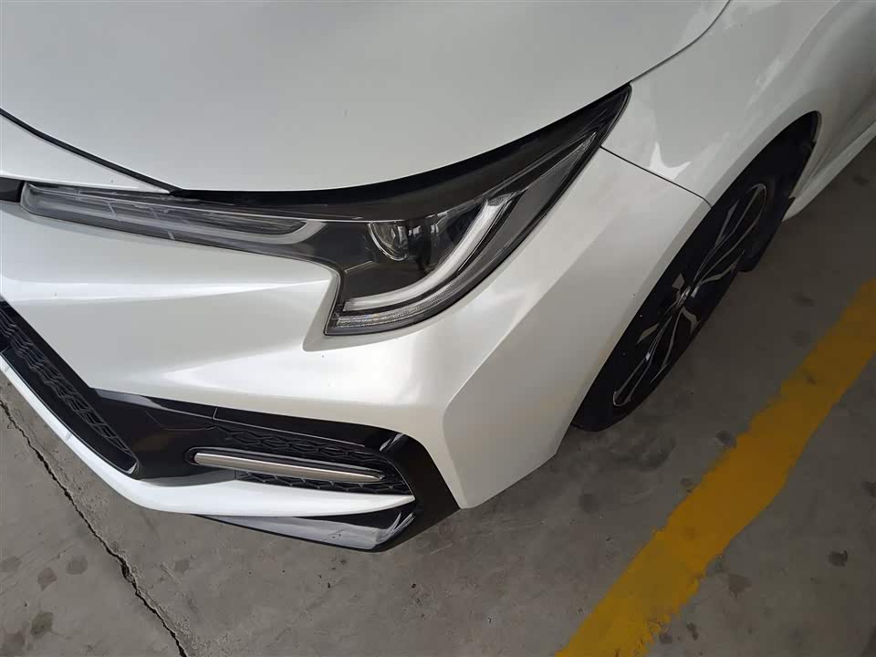 Toyota Lei Ling Toyota Lei Ling