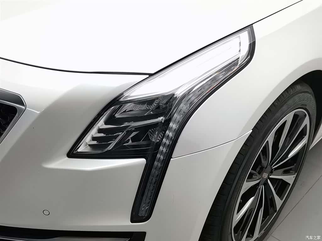 Cadillac CT6, 2018 7