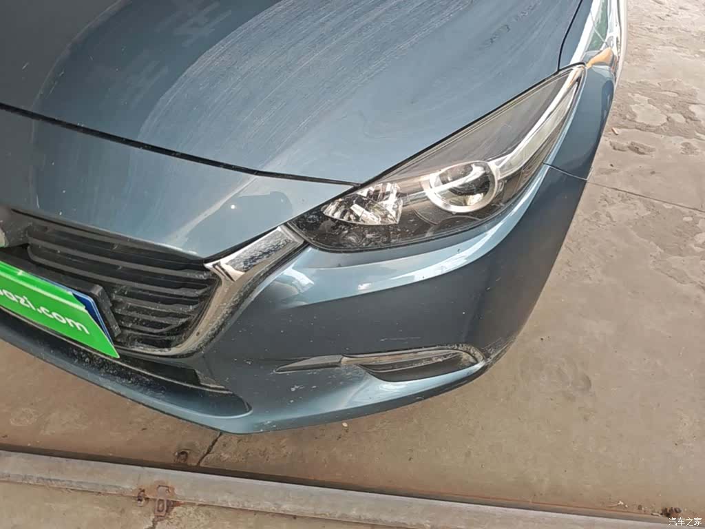 Mazda Mazda3, 2017 24