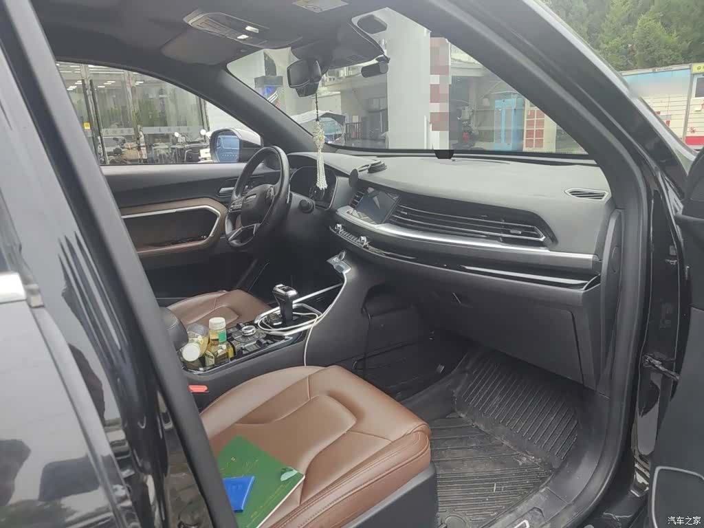 Haval H6, 2018 20