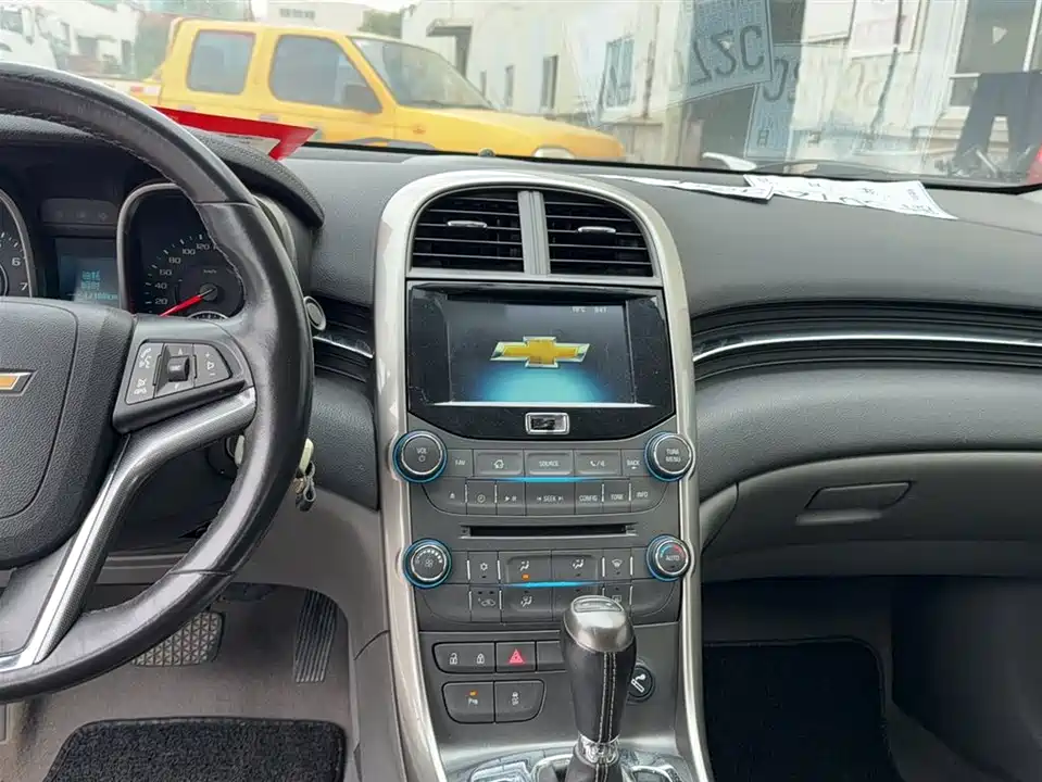 Chevrolet Mai Ruibao