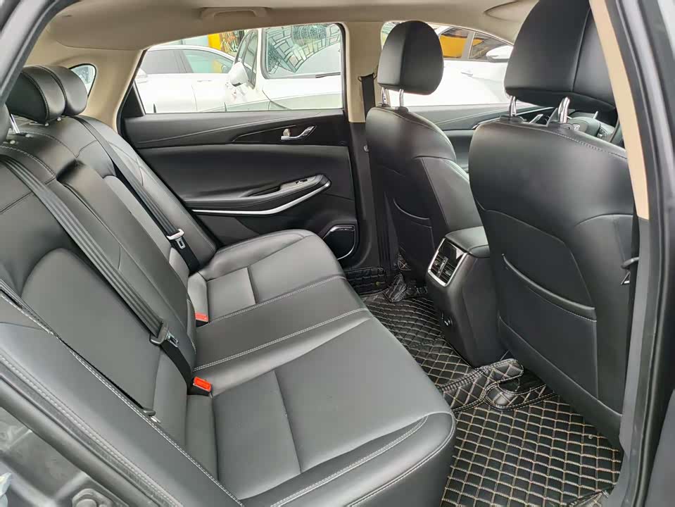 Changan Ruicheng CC Changan Ruicheng CC