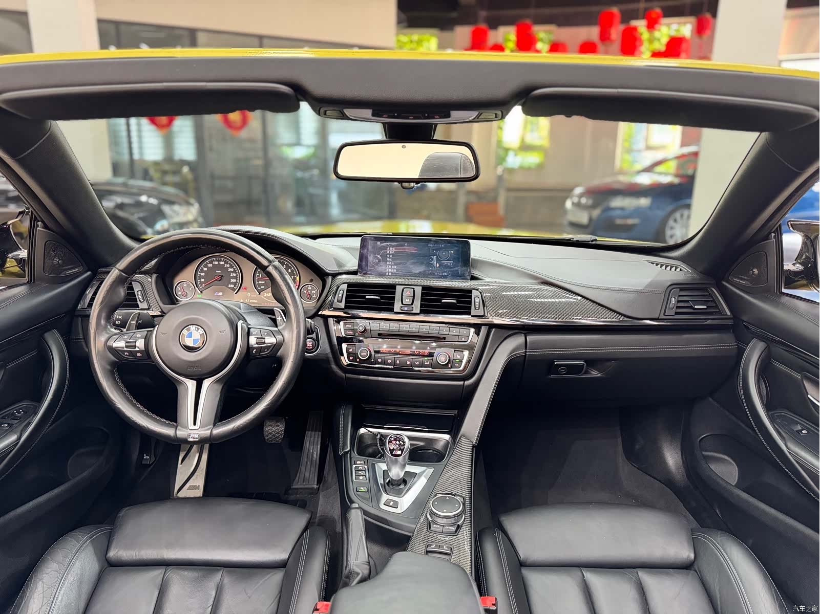 BMW M4, 2015 16
