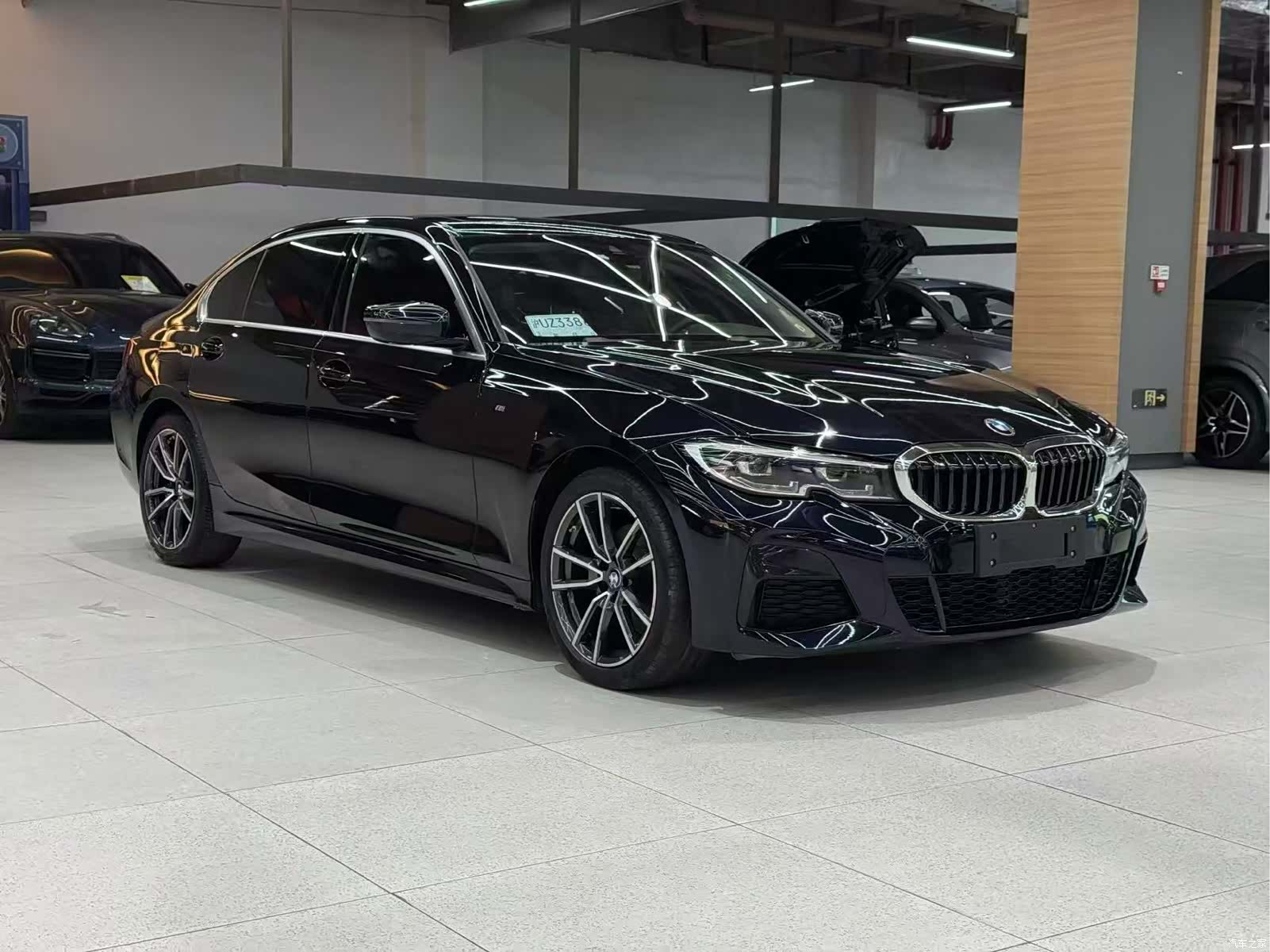 BMW 3 Series, 2022 3