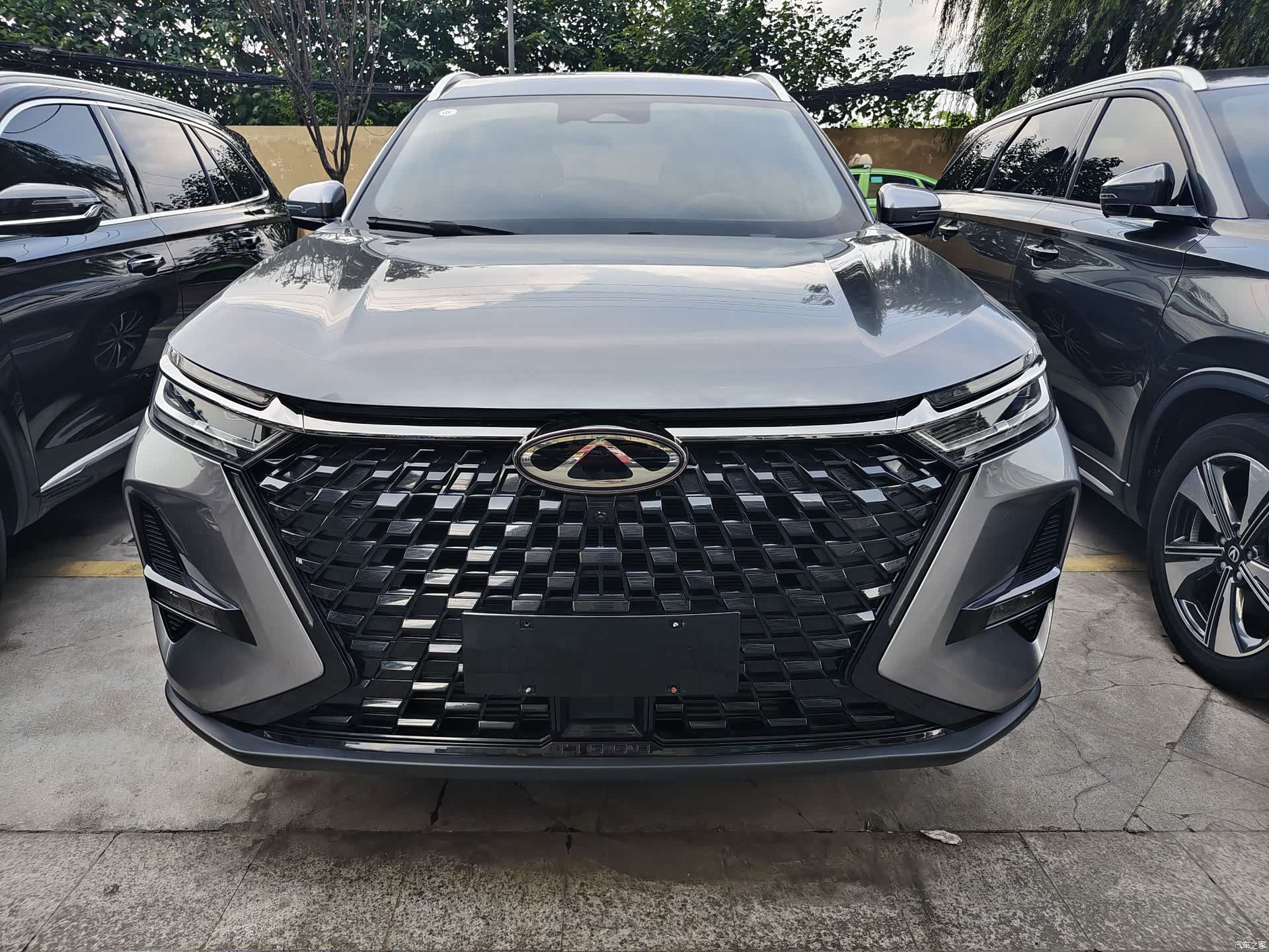 Chery Tiggo 8, 2024 2
