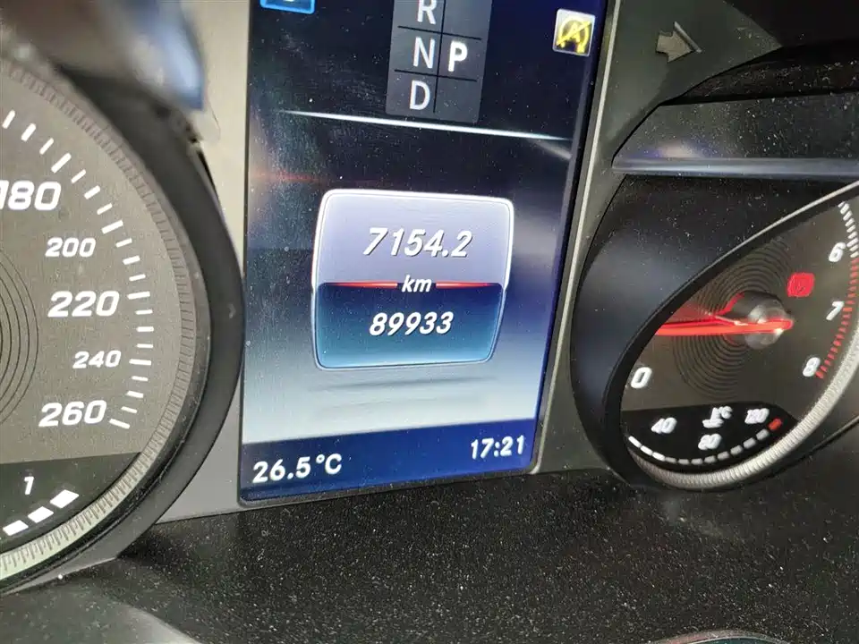 Mercedes-Benz Class C