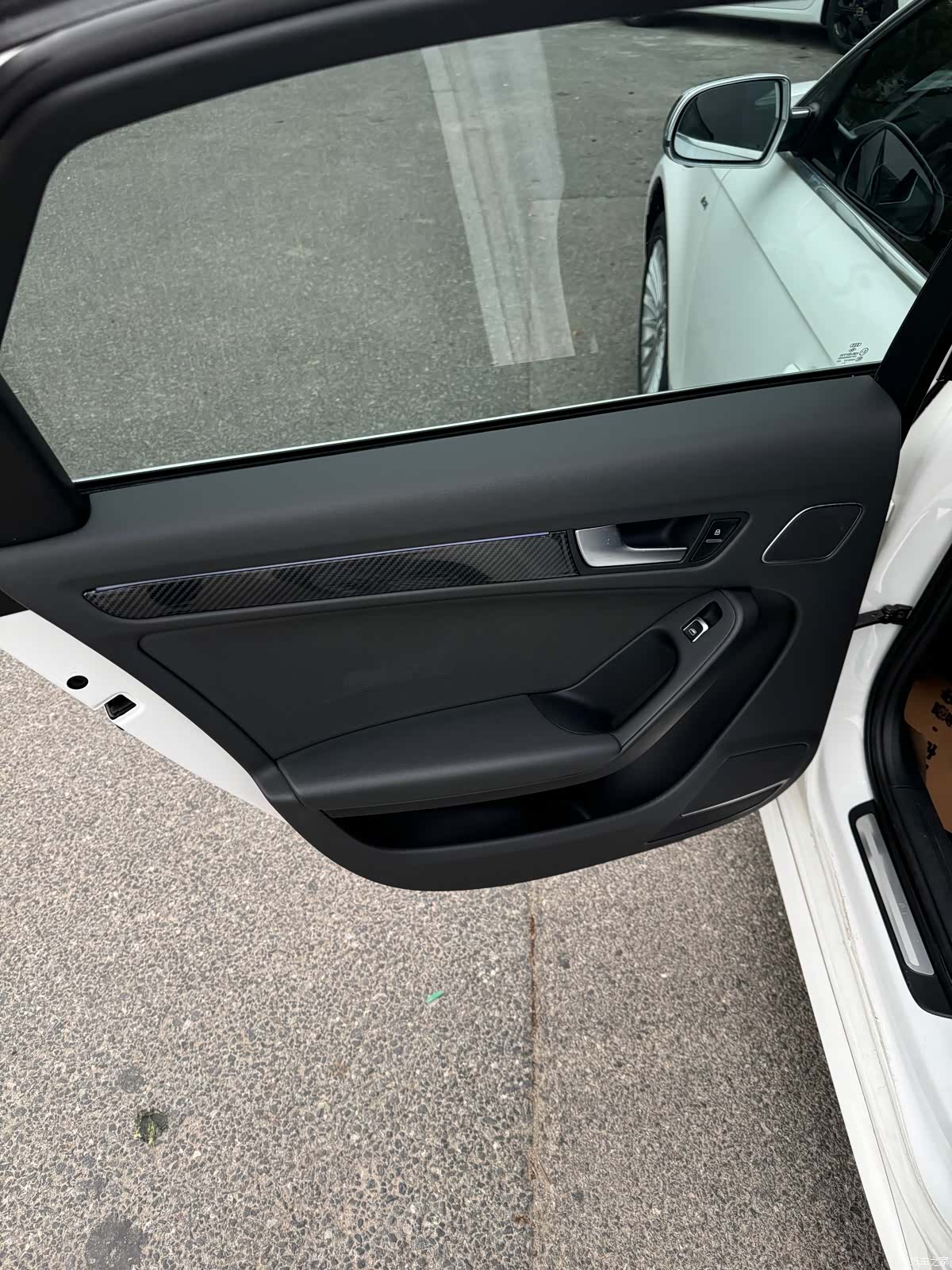 Audi A4L, 2015 7