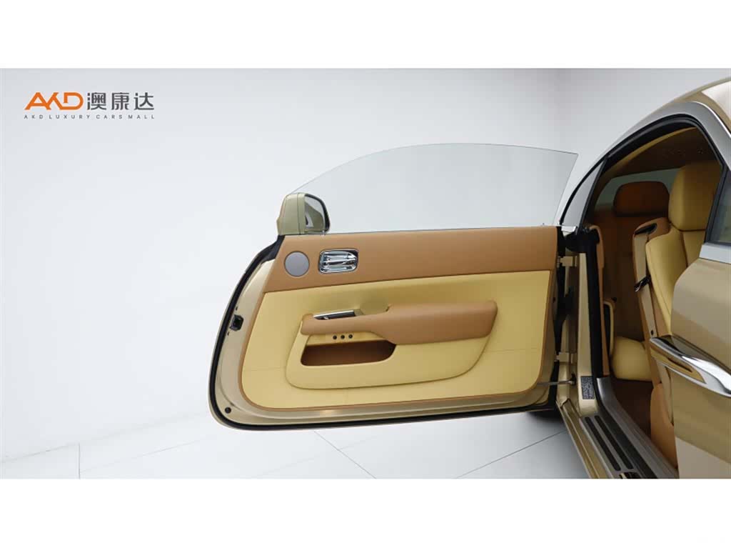 Rolls-Royce Wraith, 2019 12