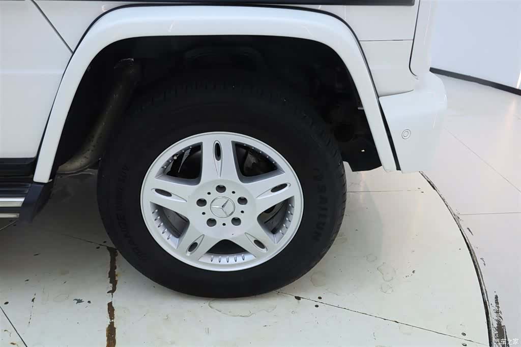 Mercedes-Benz G-Class, 2018 12