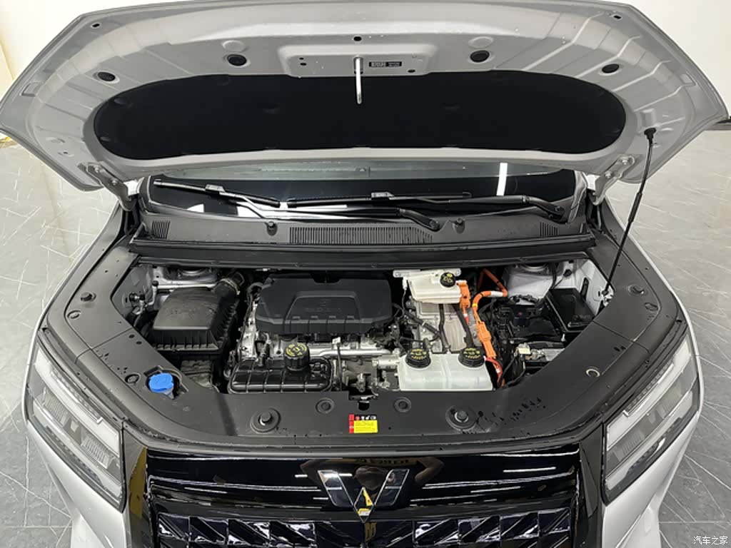 Wuling 730, 2025 17
