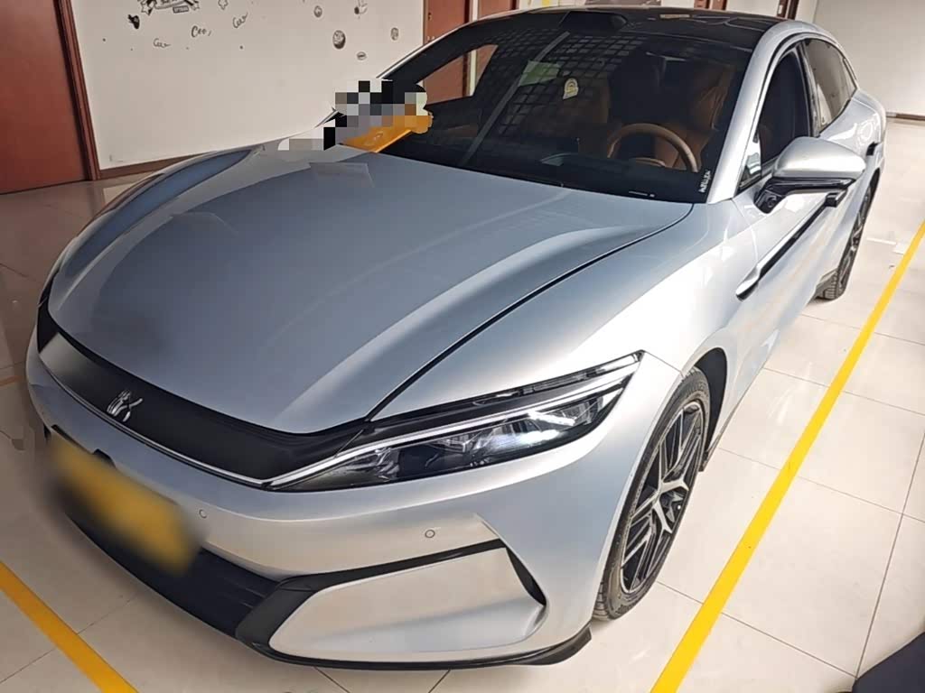 BYD Han L