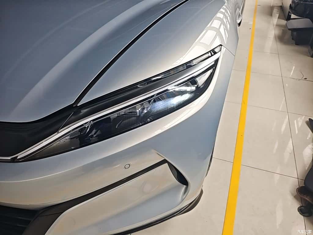 BYD Han, 2025 24