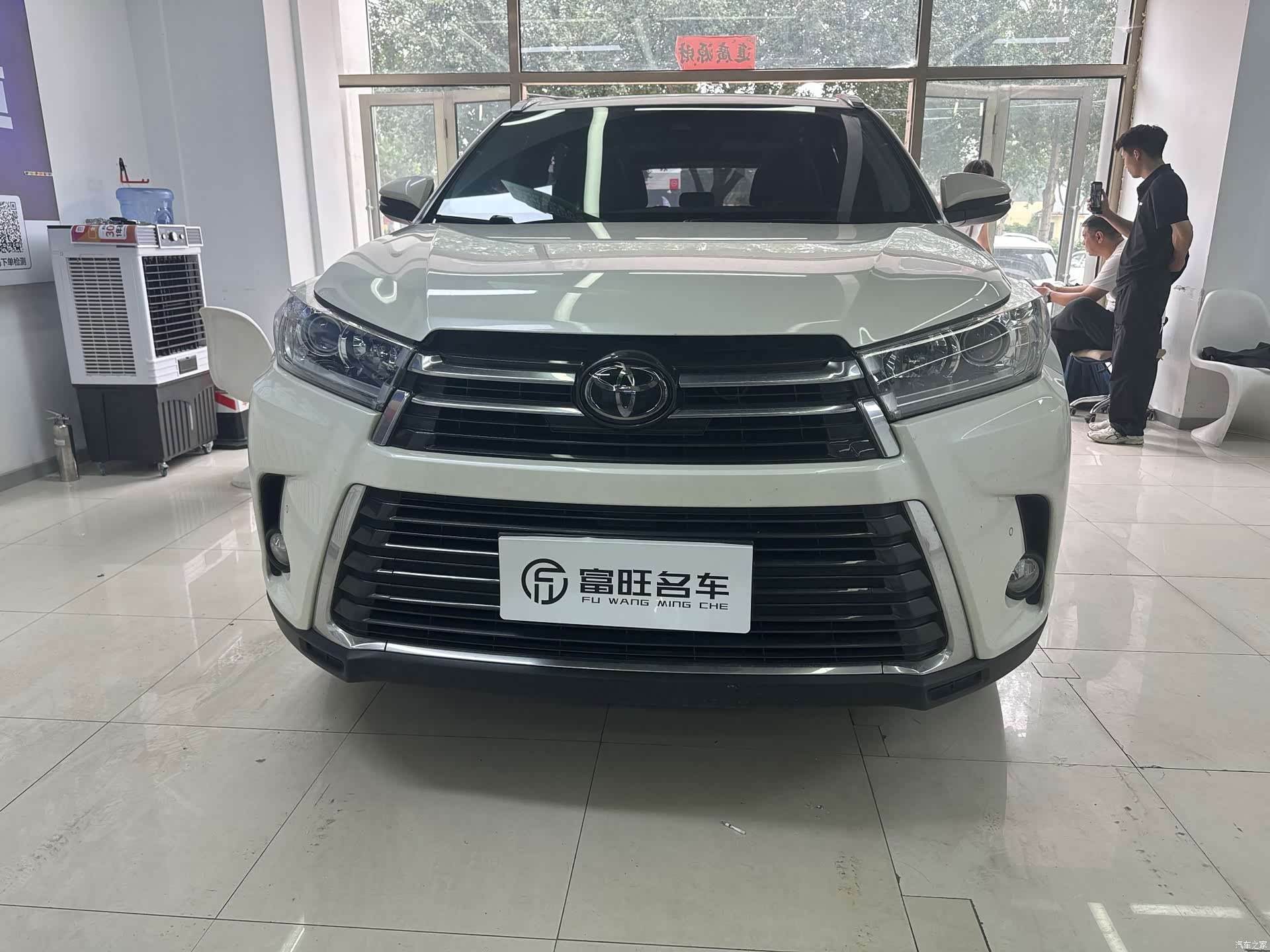 Toyota Highlander, 2018 3