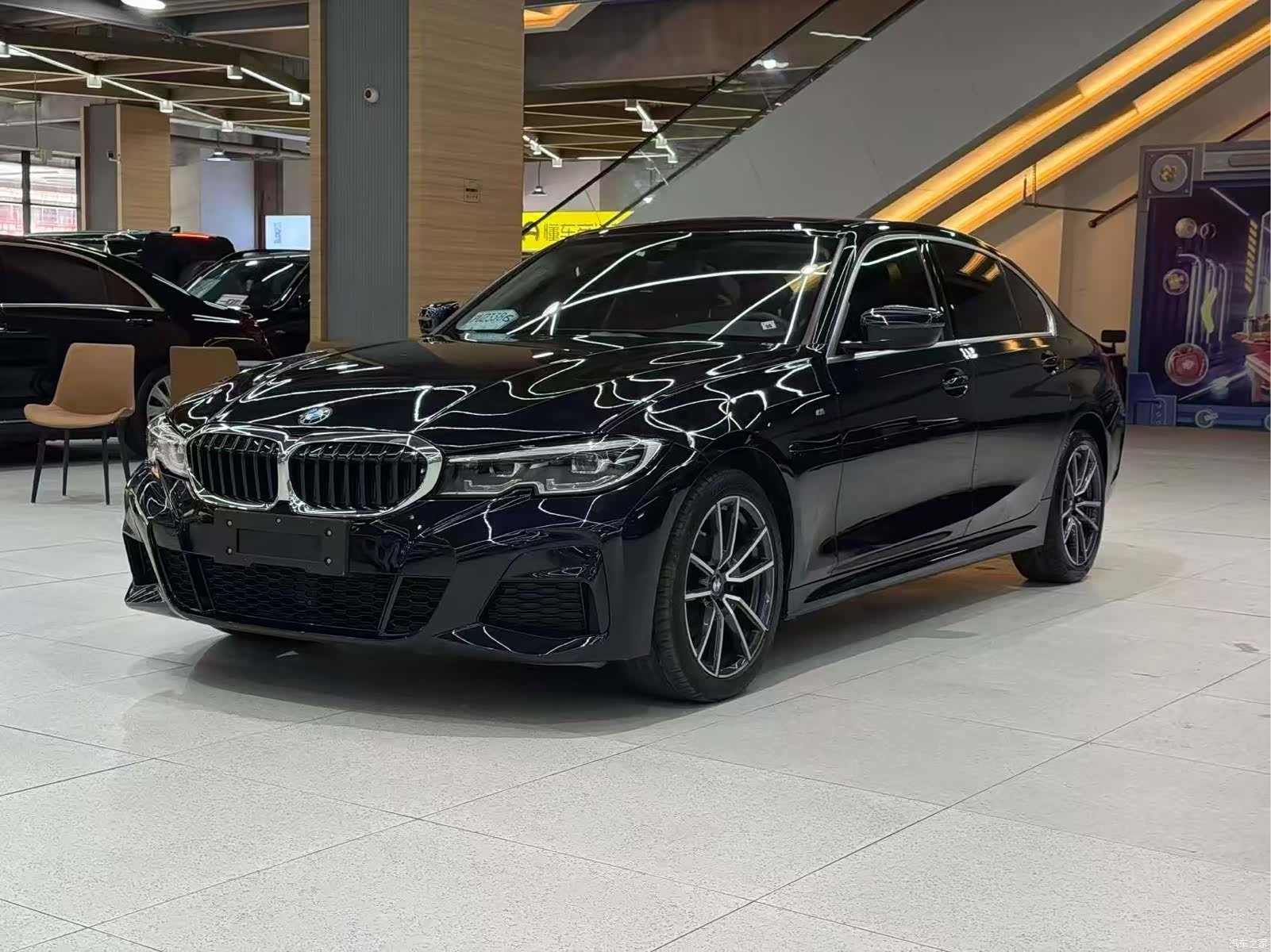 BMW 3 Series, 2022 1