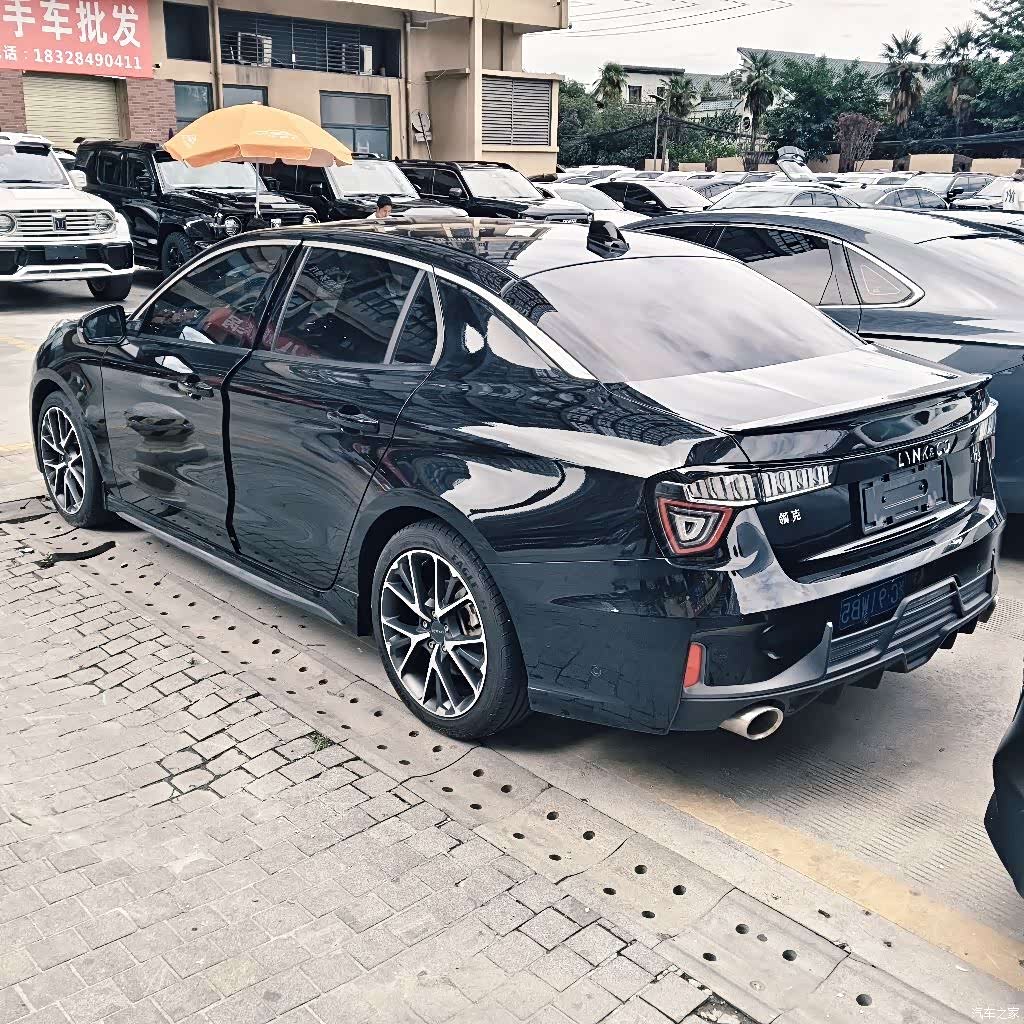 Lynk & Co 02, 2021 15