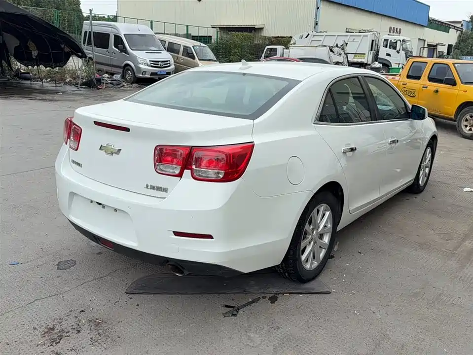 Chevrolet Mai Ruibao