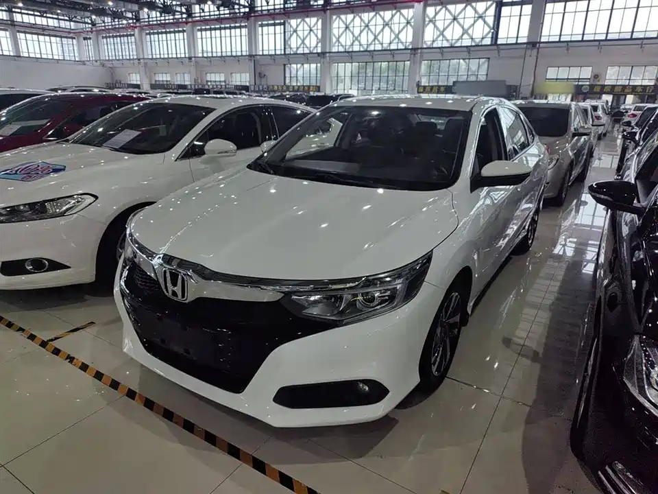 Honda Lingpai