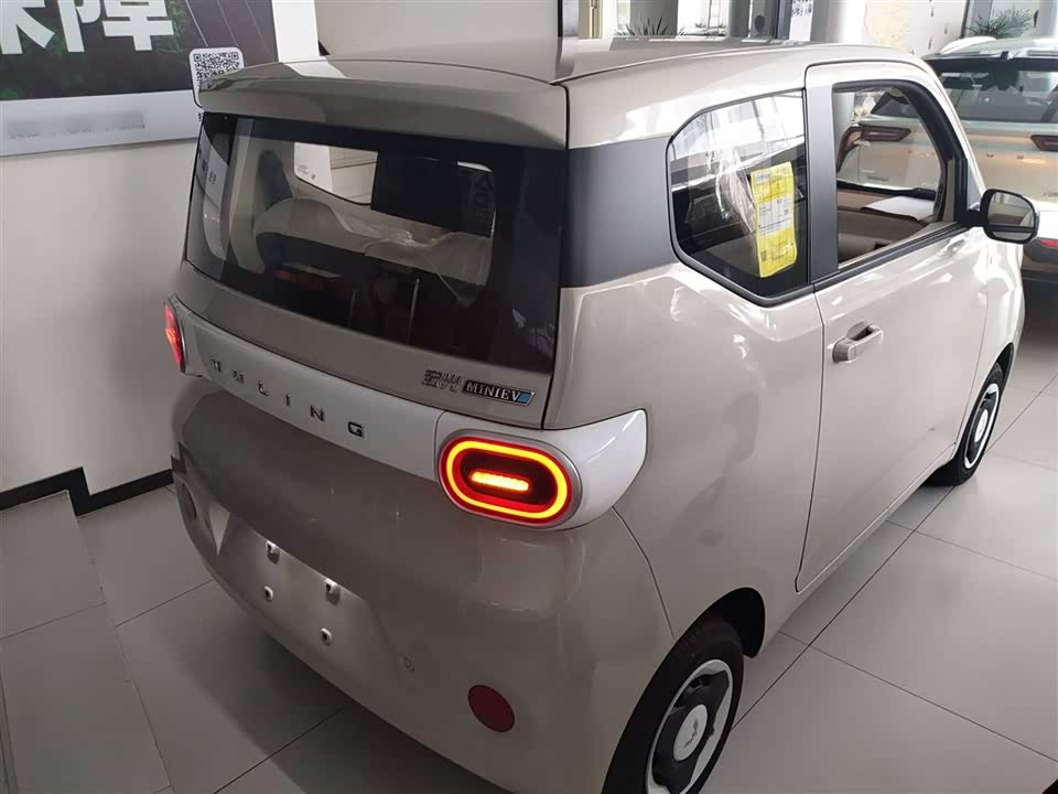 Wuling Hongguang MINIEV Wuling Hongguang MINIEV