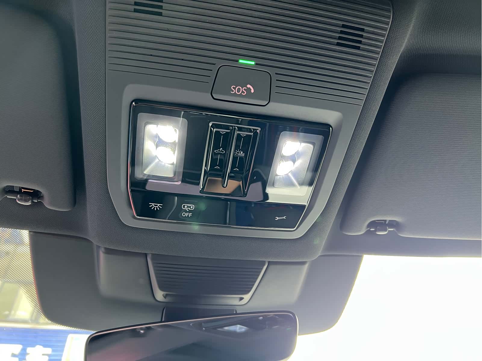 Volkswagen Teramont, 2025 11