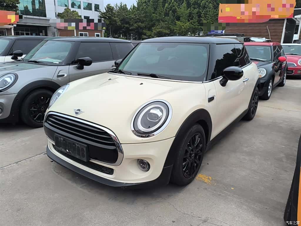 Mini Cooper, 2020 2