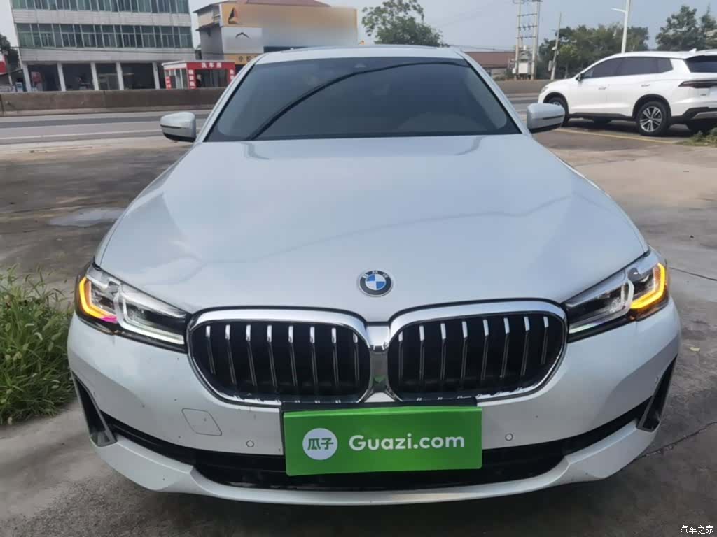 BMW 5 Series, 2022 3