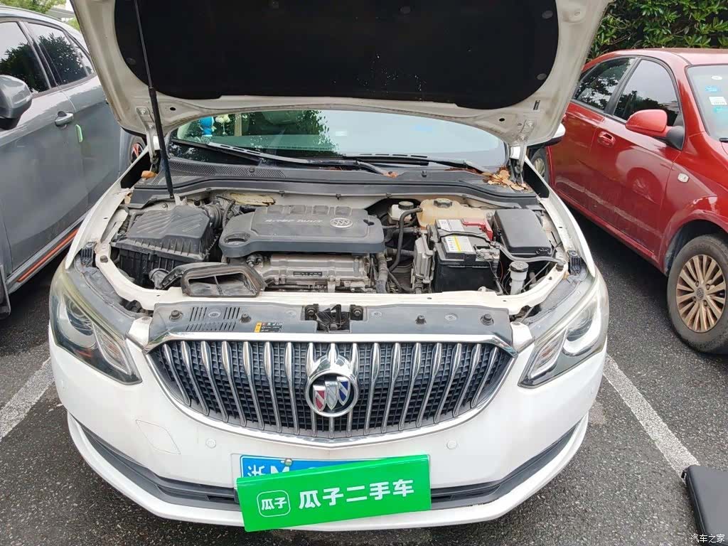 Buick 15N, 2017 11