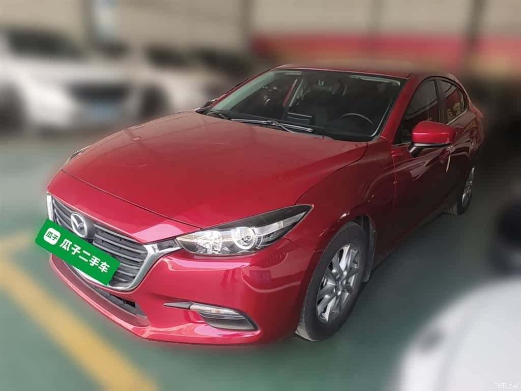 Mazda Mazda3, 2017 1
