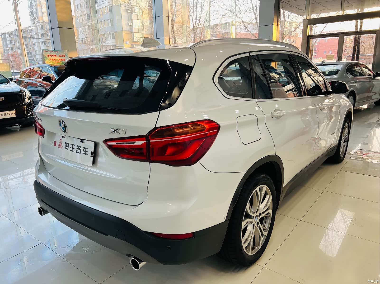 BMW X1, 2017 6