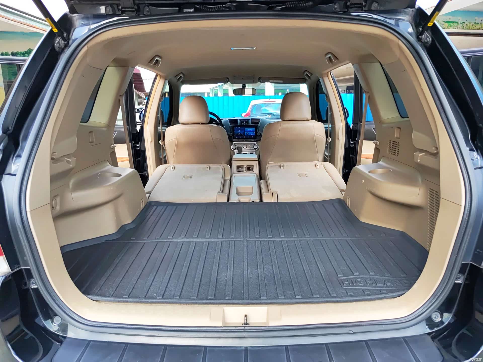Toyota Highlander, 2014 28