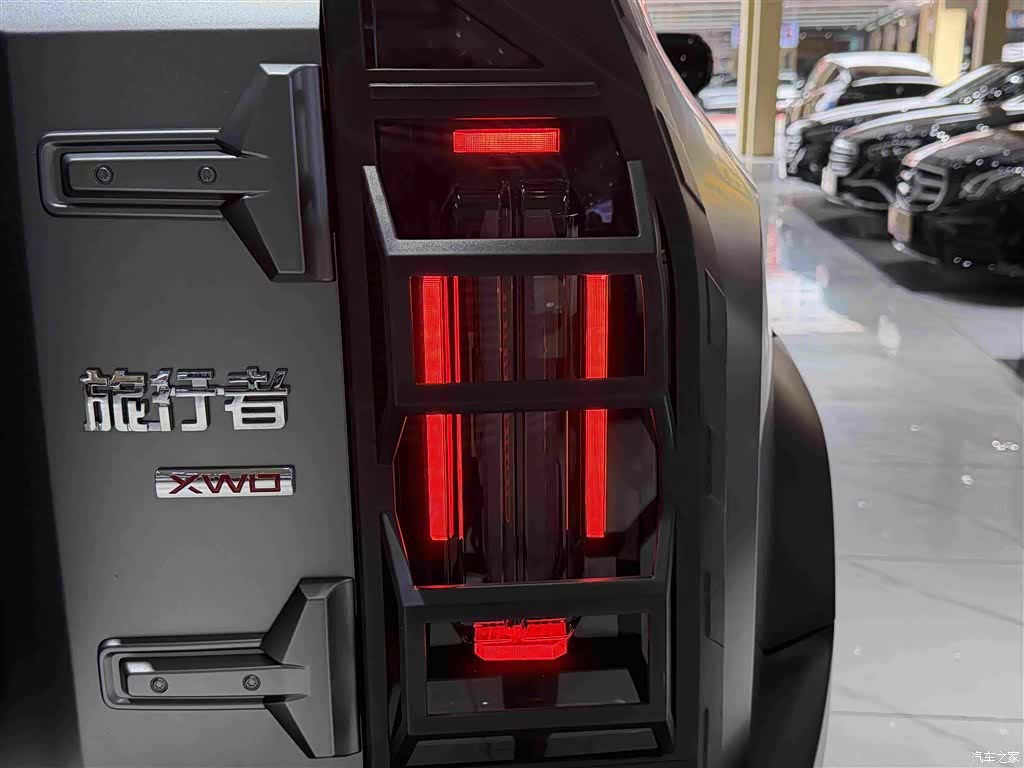 Jetour Traveller, 2024 8