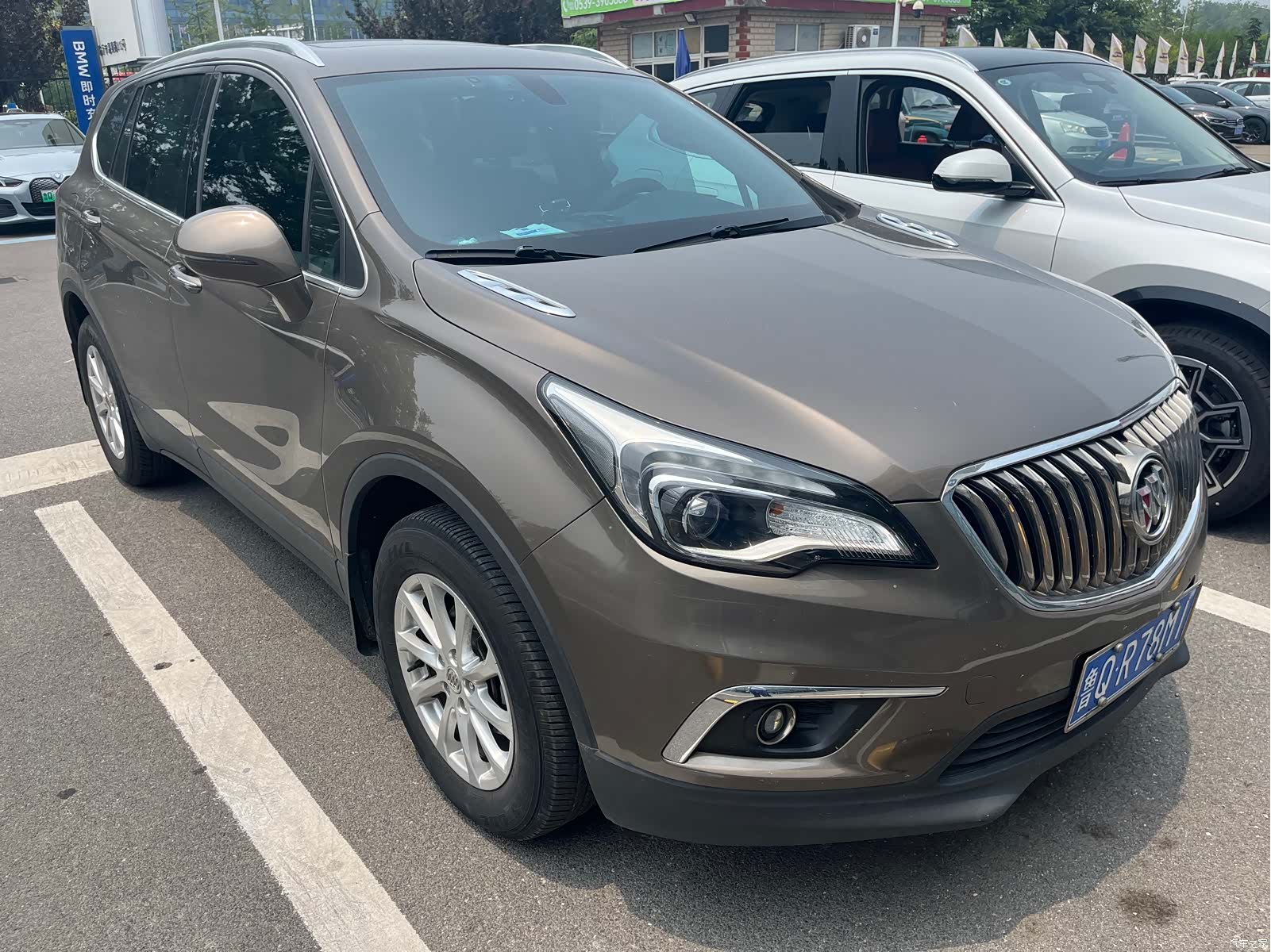 Buick Envision Plus, 2018 3