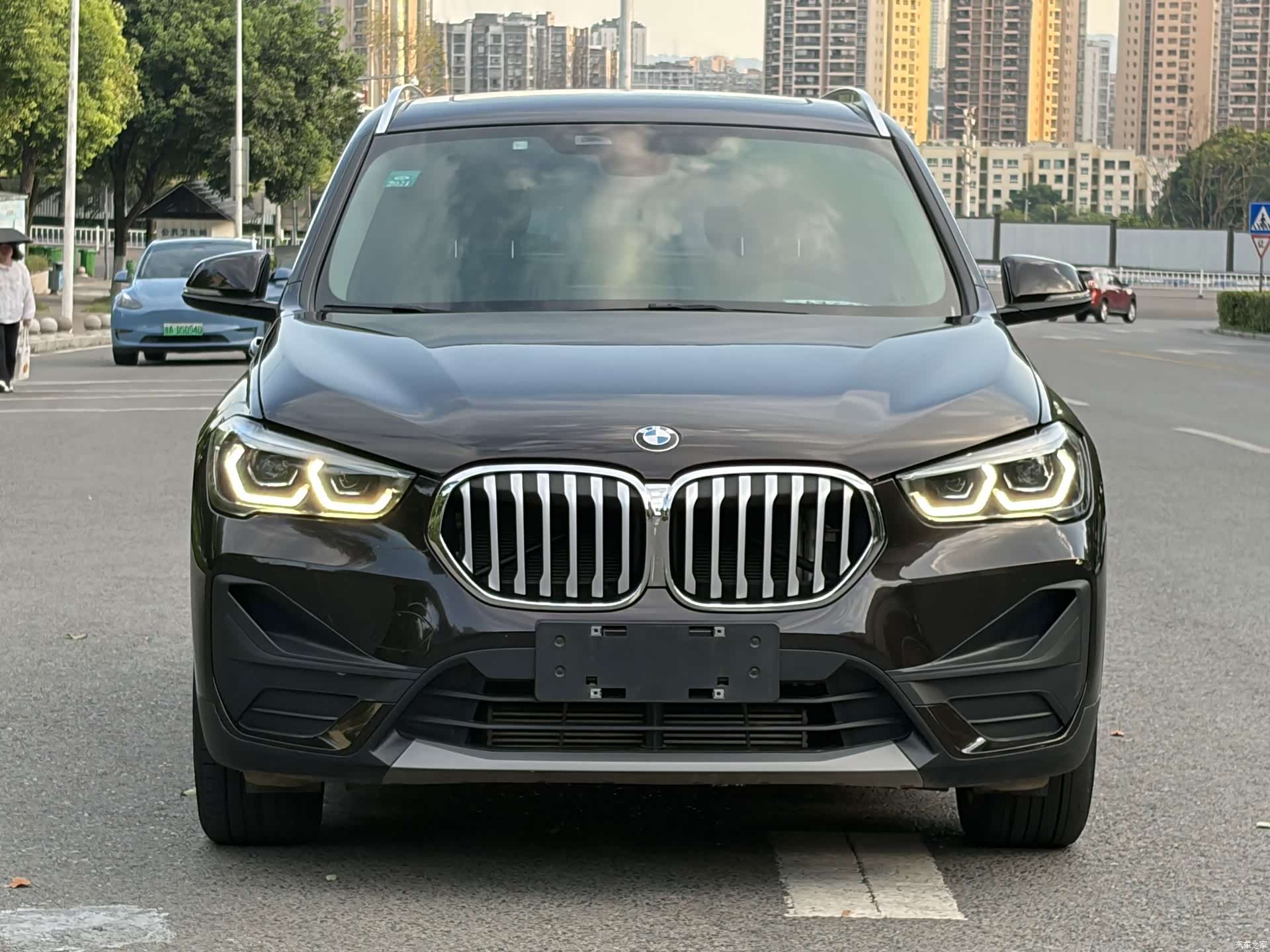 BMW X1, 2020 3