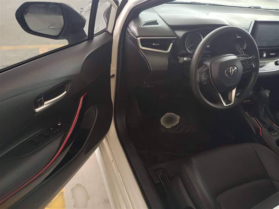 Toyota Lei Ling Toyota Lei Ling