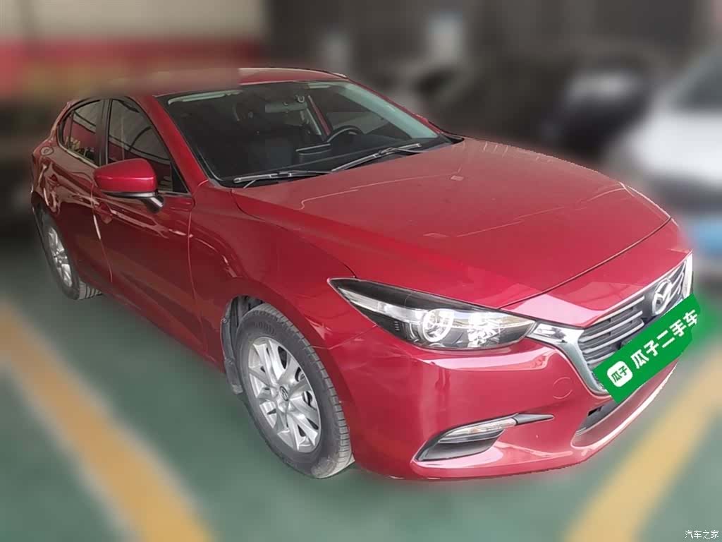 Mazda Mazda3, 2017 7