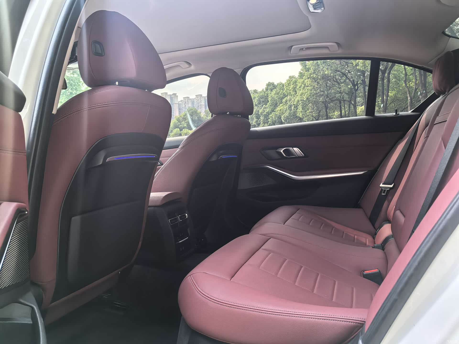 BMW 3 Series, 2021 7