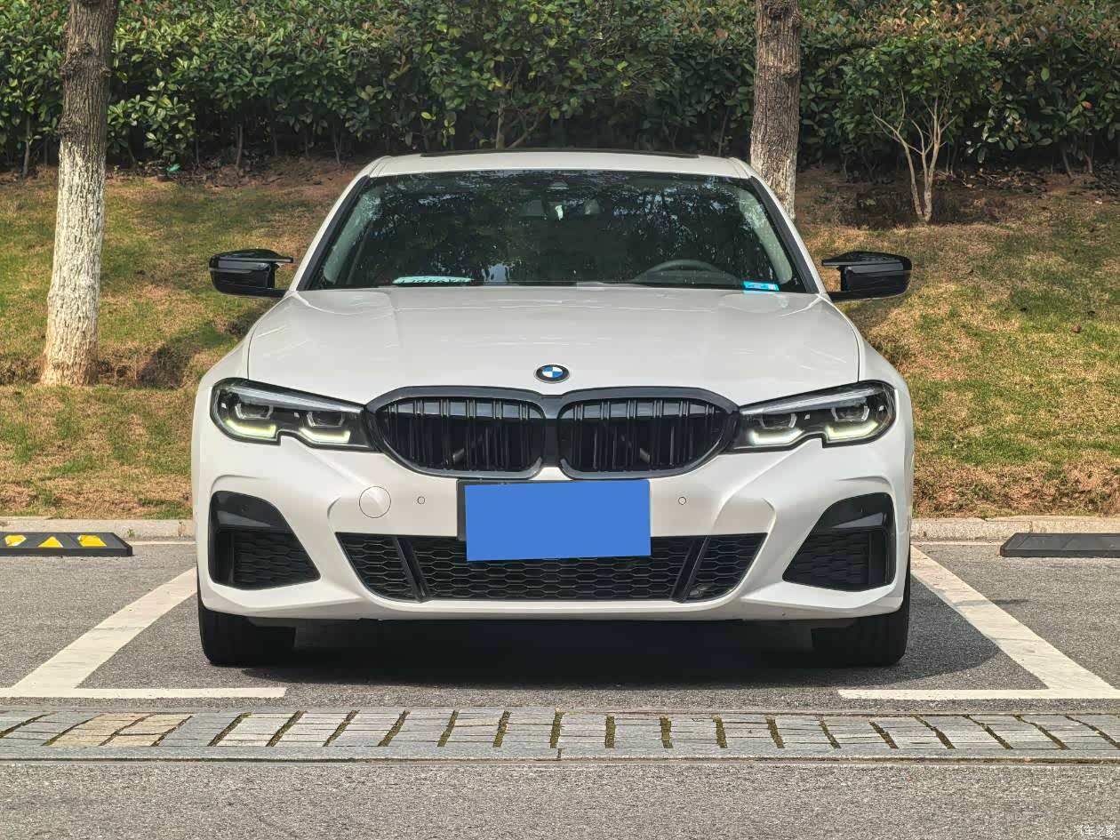 BMW 3 Series, 2021 2