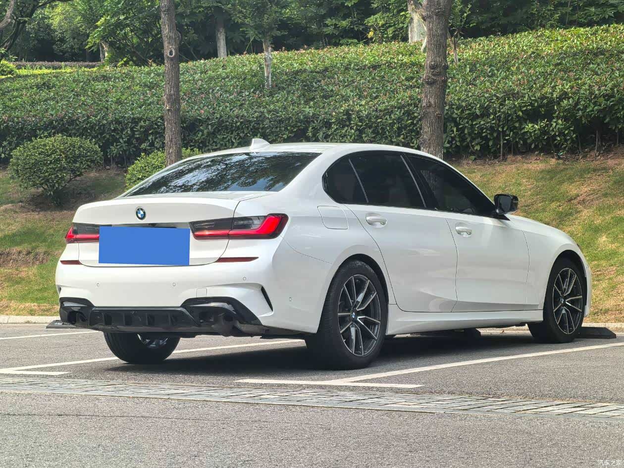 BMW 3 Series, 2021 15
