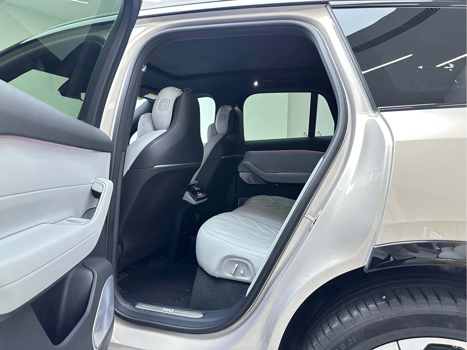 NIO ES6, 2025 16