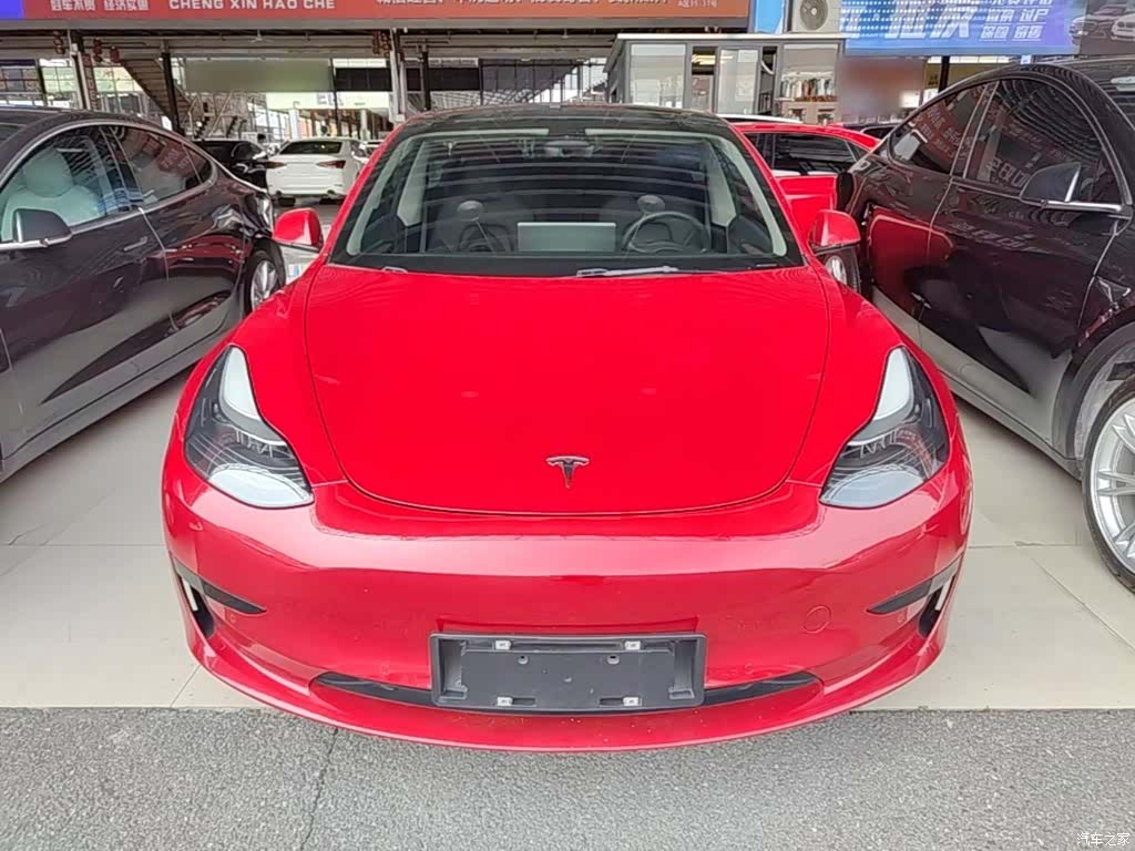 Tesla Model 3, 2022 3