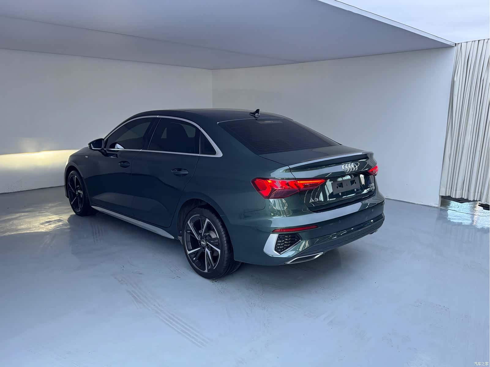 Audi A3, 2021 4