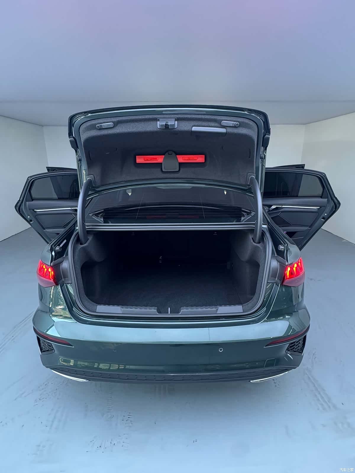 Audi A3, 2021 23