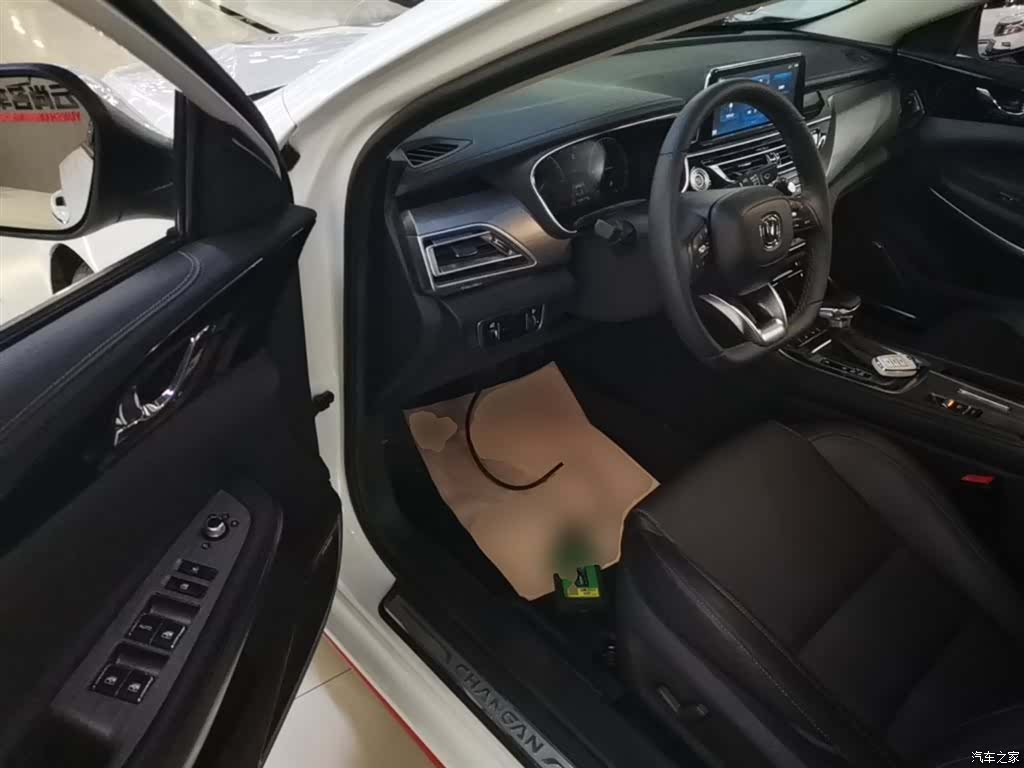 Changan CC, 2021 12